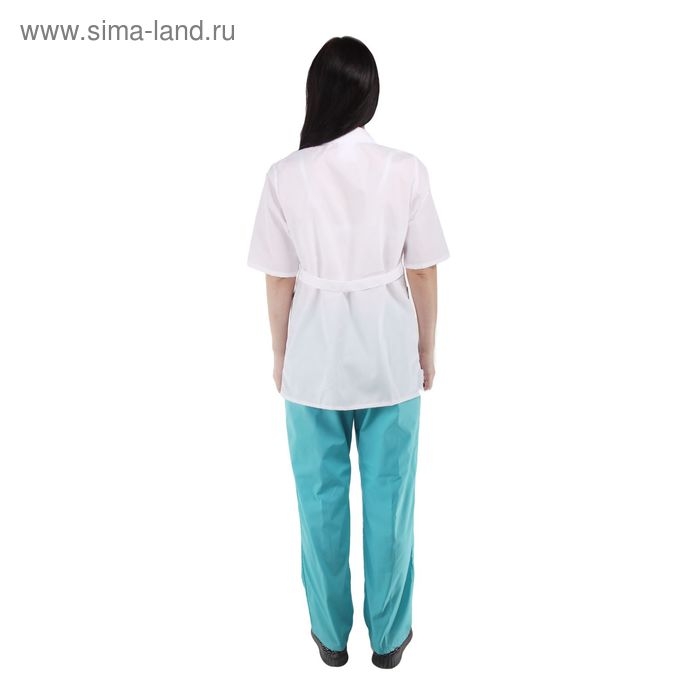 Костюм медицинский женский, р. 48-50, рост 158-164 см Костюм медицинский женский, р. 48-50, рост 158-164 см
