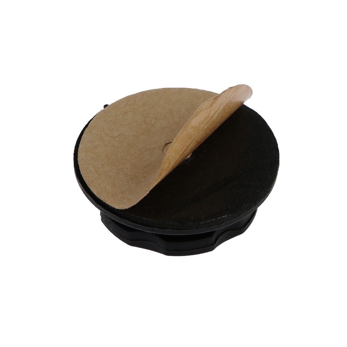 Сетка багажная TORSO 110&times;60 см, 4 крючка, крепление