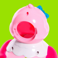 Развивающая игрушка «Курочка», световые и звуковые эффекты, несёт яица, МИКС Развивающая игрушка «Курочка», световые и звуковые эффекты, несёт яица, МИКС