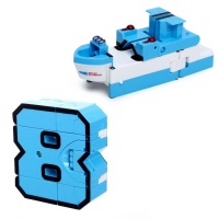 Набор роботов «Робо цифры 0 - 9», трансформируются, 10 роботов в1 Набор роботов «Робо цифры 0 - 9», трансформируются, 10 роботов в1