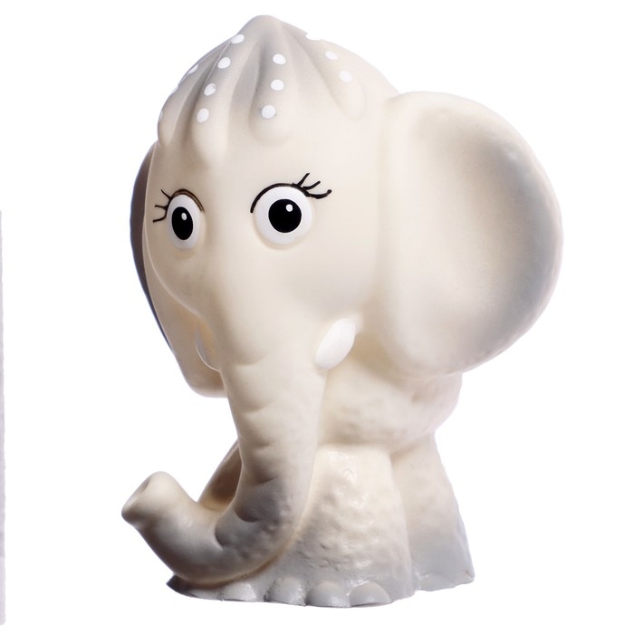 Резиновая игрушка &laquo;Слоненок&raquo;
