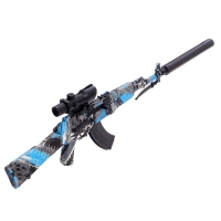 Автомат «АК-47», работает от аккумулятора Автомат «АК-47», работает от аккумулятора