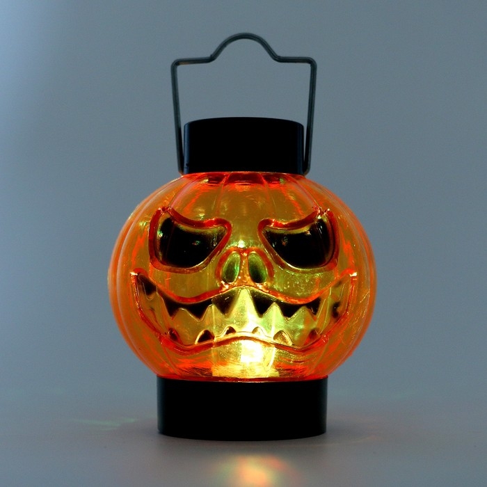 Хэллоуин. Светильник &laquo;Тыква&raquo;