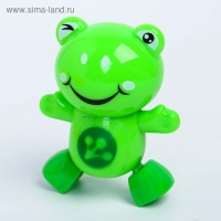 Набор  для купания &laquo;Плаваем вместе&raquo;, 5  игрушек и сачок