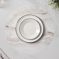 Салфетка сервировочная на стол &laquo;Порто&raquo;, d=36 см