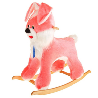 Качалка &laquo;Заяц&raquo;, МИКС