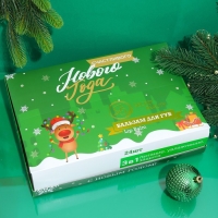 Новый год. Бальзам для губ &laquo;Новогодний олень&raquo;