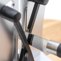 Точилка для ножей Stiebel, 12&times;8&times;16,5 см, нержавеющая сталь