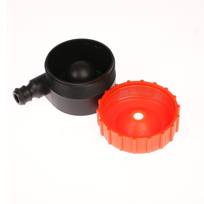 Распылитель-дождеватель, под коннектор, пластик, «Жук» Распылитель-дождеватель, под коннектор, пластик, «Жук»