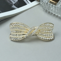 Заколка-автомат для волос "Ливия" бант элегия, 9,5 см Заколка-автомат для волос "Ливия" бант элегия, 9,5 см