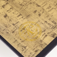 Сейф-книга дерево кожзам "Семейные традиции" 21х13х5 см