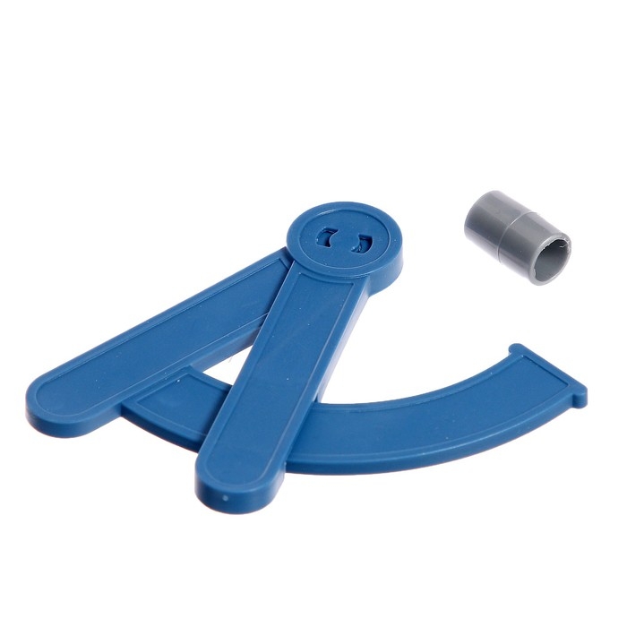 Игровой модуль &laquo;Летающая тарелка&raquo;, 52 предмета