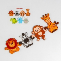 Хоровод &laquo;Зоопарк&raquo;