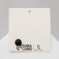 Значок &laquo;Змейка&raquo; шипящая, цвет зелёный в золоте