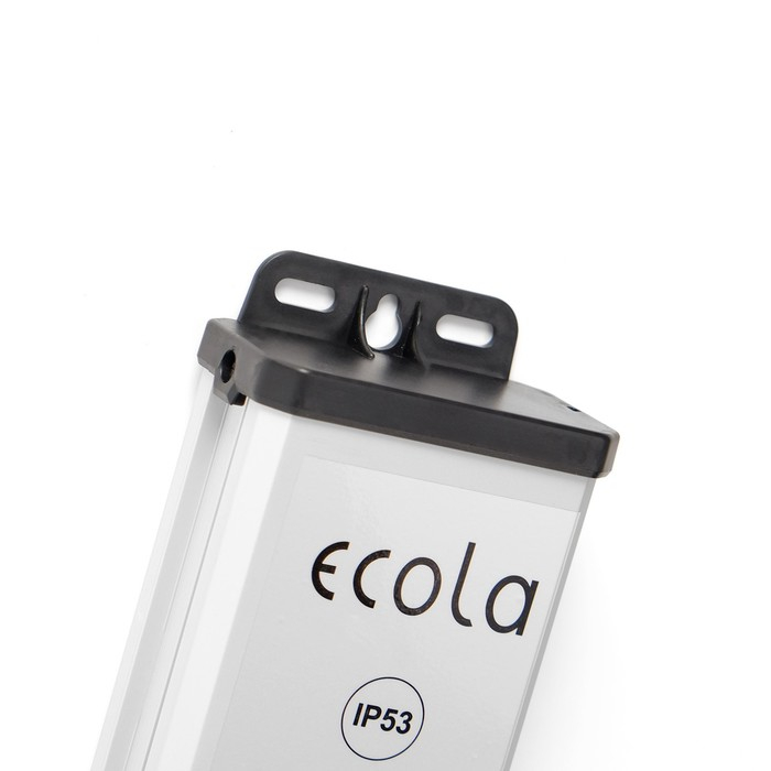 Блок питания Ecola для светодиодной ленты 12 В, 150 Вт, IP53