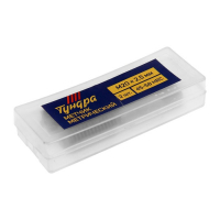 Метчики метрические ручные ТУНДРА, М20 х 2.5 мм, комплект из 2 шт.