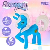 Лошадка &laquo;Тина&raquo;, МИКС