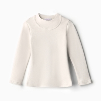 Термобельё для девочки (лонгслив, легинсы) цвет экрю, рост 152 Термобельё для девочки (лонгслив, легинсы) цвет экрю, рост 152