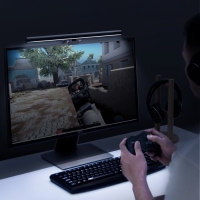 Светильник подвесной Baseus i-wok Series USB Asymmetric, 1800 мАч, черный