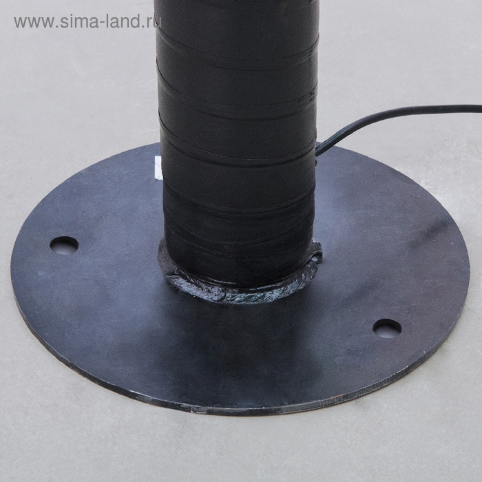 Светодиодное дерево &laquo;Плакучая ива&raquo; 2.5 м, 1728 LED, постоянное свечение, 220 В, свечение зелёное