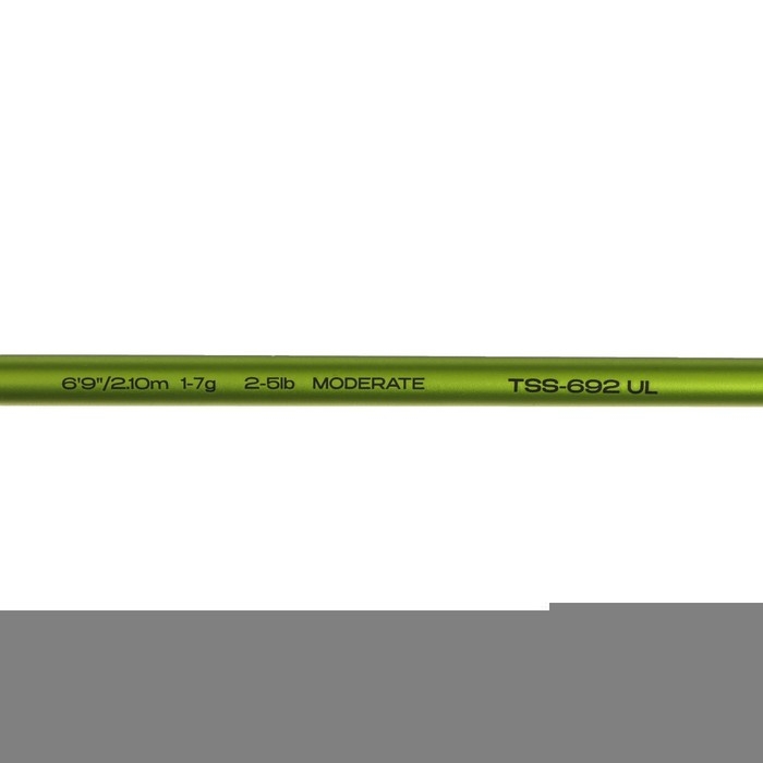 Спиннинг Nautilus Trout Spirit TSS-692UL, длина 2.10 м, тест 1-7 г