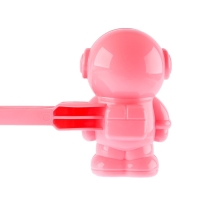 Снежколеп-песколеп &laquo;Космонавт&raquo;, цвета МИКС