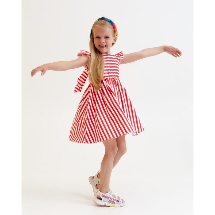 Платье детское KAFTAN «Полоска» р. 98-104 Платье детское KAFTAN «Полоска» р. 98-104
