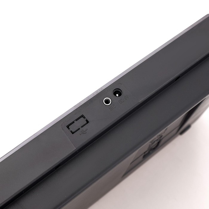 Синтезатор &laquo;Модная музыка&raquo;, с микрофоном, 44 клавиши