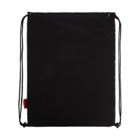 Рюкзак каркасный 35 х 28 х 15 см, Across 392, фиолетовый/розовый