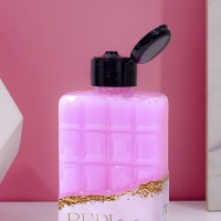 Гель для душа &laquo;Верь в мечты&raquo;, 300 мл, аромат молочного шоколада, ЧИСТОЕ СЧАСТЬЕ