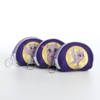 Кошелёк на молнии &laquo;Выбражулька&raquo;, цвет МИКС