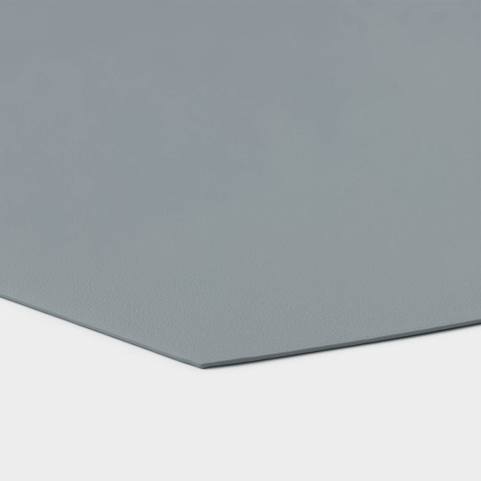 Салфетка сервировочная на стол &laquo;Тэм&raquo;, 38&times;38 см, цвет голубой