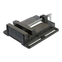 Тиски станочные Белмаш VM150, чугунные, ширина губок 150 мм Тиски станочные Белмаш VM150, чугунные, ширина губок 150 мм