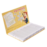 Планер с отрывными листами 50 л «Планер трудоголика" Планер с отрывными листами 50 л «Планер трудоголика"