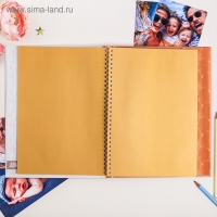 Смешбук «История нашей семьи», твёрдая обложка, 20х26 см, 23 листа Смешбук «История нашей семьи», твёрдая обложка, 20х26 см, 23 листа