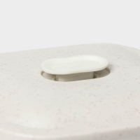 Ланч - бокс супница &laquo;Юниверс&raquo;, 550 мл, 9&times;9&times;11,9 см, цвет бежевый