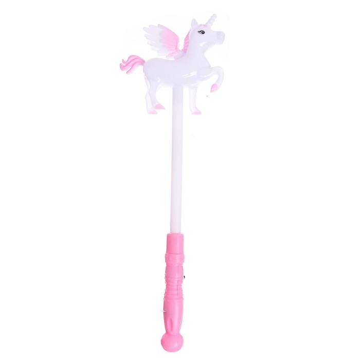 Палочка световая &laquo;Единорог&raquo;, цвета МИКС