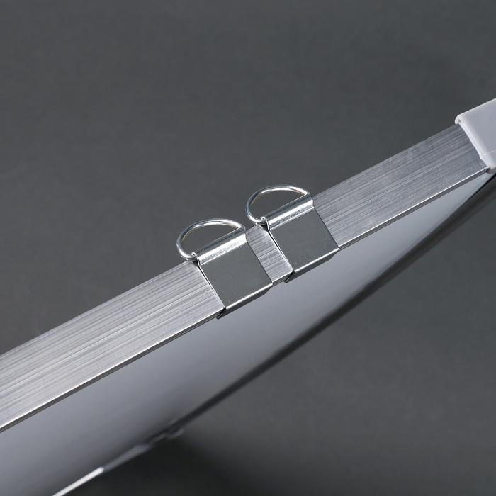 Доска магнитная односторонняя, с полочкой под маркер, оборот гофрокартон