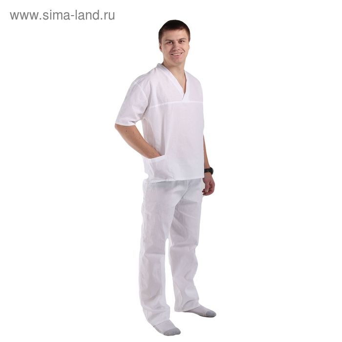 Костюм пекаря, р. 52-54, рост 170-176 см Костюм пекаря, р. 52-54, рост 170-176 см