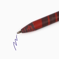 Подарочный набор новогодний, ежедневник в тонкой обложке и ручка &laquo;Чудеса там, где в них верят&raquo;