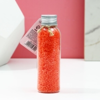 Жемчуг для ванны &laquo;Расцветай!&raquo;, 75 г, аромат мангового смузи, ЧИСТОЕ СЧАСТЬЕ