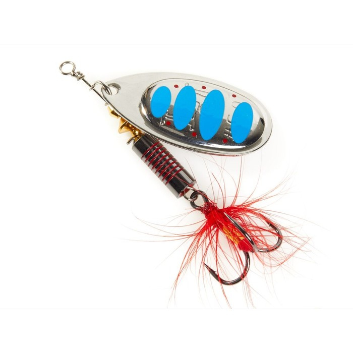 Блесна вращающаяся Lucky John BONNIE BLADE 05, 13.4 г, цвет 003 Блесна вращающаяся Lucky John BONNIE BLADE 05, 13.4 г, цвет 003