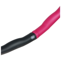 Обруч разборный 96 см, 8 секций, 1 кг цвета микс Обруч разборный 96 см, 8 секций, 1 кг цвета микс