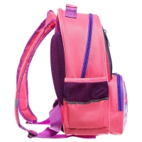 Рюкзак школьный, 37 х 26 х 13 см, эргономичная спинка, Calligrata ОРТ "Аниме подружки" Рюкзак школьный, 37 х 26 х 13 см, эргономичная спинка, Calligrata ОРТ "Аниме подружки"