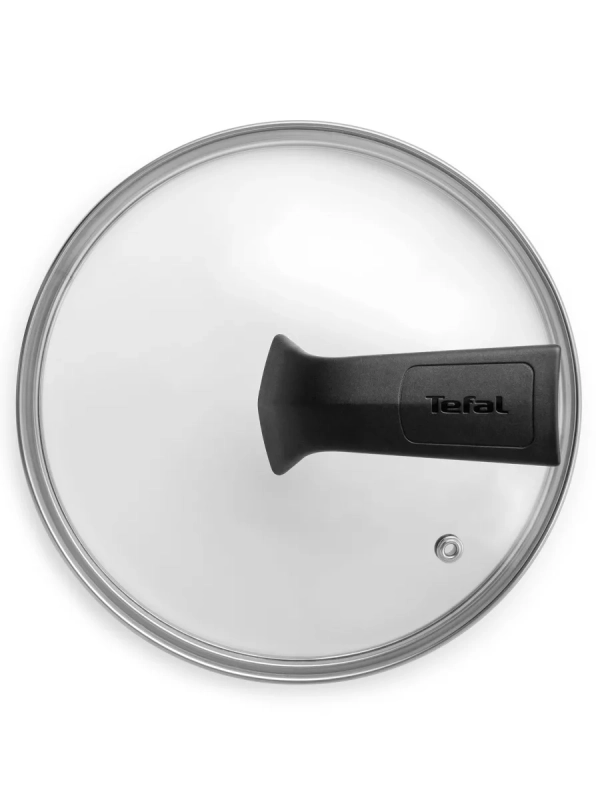 Стеклянная крышка Maestro, 20 см с бакелитовой ручкой