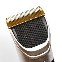 Машинка для стрижки регулировка ножа, USB-зарядка, с запасным аккумулятором