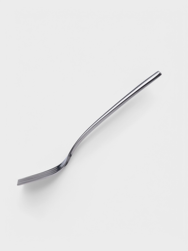 Вилка столовая Hanna Kn&ouml;vell Skagem, 20.6 см, толщина 5 мм, нержавеющая сталь, серебристая