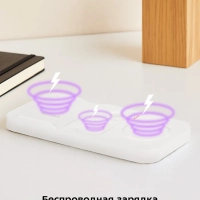 Беспроводная зарядная станция КТ-3747 - 35 Вт