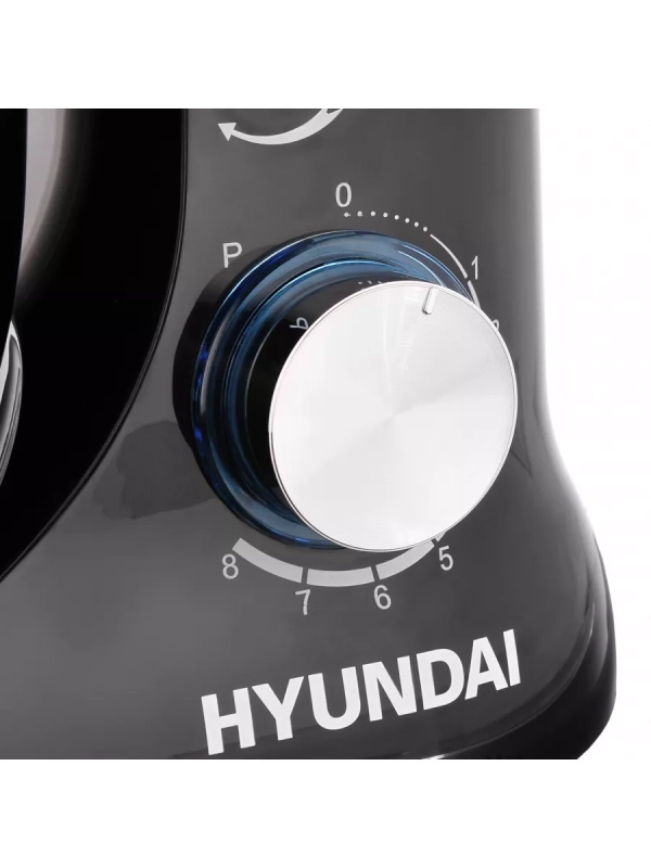 Миксер планетарный HYM-S5461 1300Вт черный
