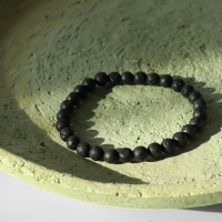 Браслет шар №6 &laquo;Лава&raquo;